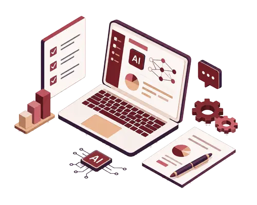 Внедрение ИТ-решений и искусственного интеллекта в консалтинге